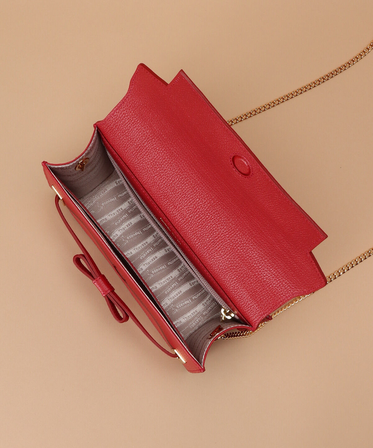 Samantha Thavasa「エムシュシュⅡ ショルダーバッグ 大サイズ」|ショルダー・メッセンジャー|