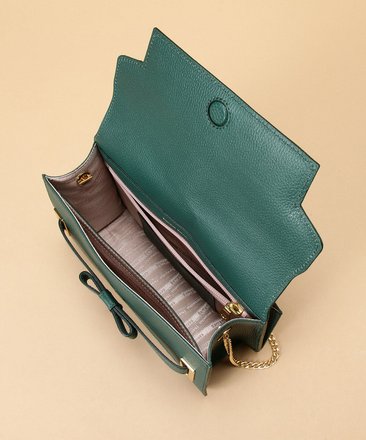 Samantha Thavasa「エムシュシュⅡ ショルダーバッグ 大サイズ」|ショルダー・メッセンジャー|