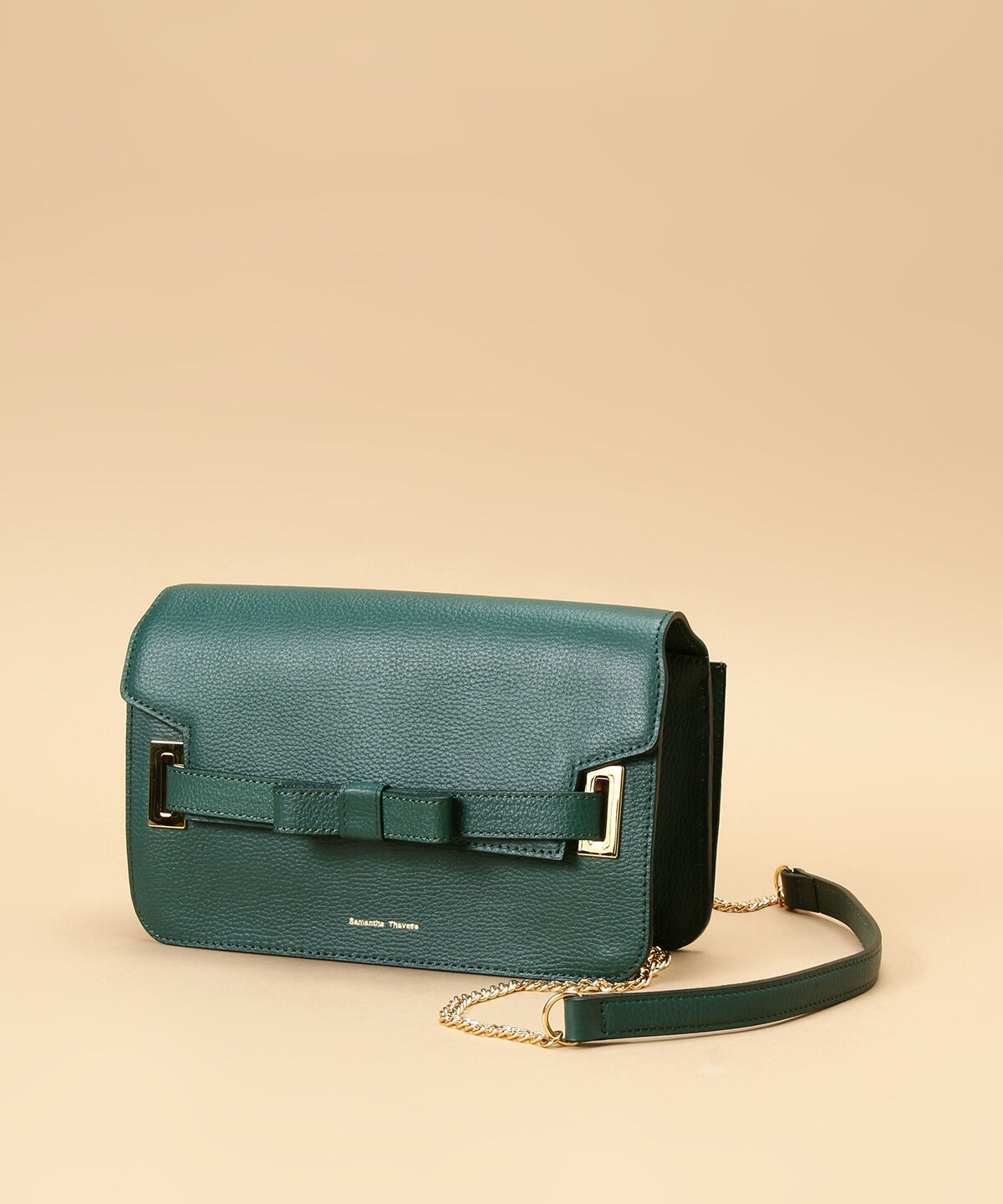 Samantha Thavasa「エムシュシュⅡ ショルダーバッグ 大サイズ」|ショルダー・メッセンジャー|