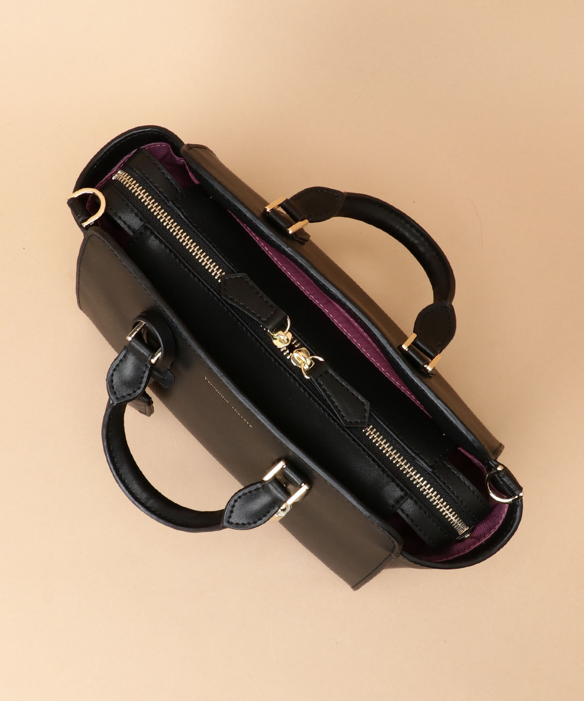 Samantha Thavasa「サマンサ スプリットミア 小サイズ」|ハンドバッグ|