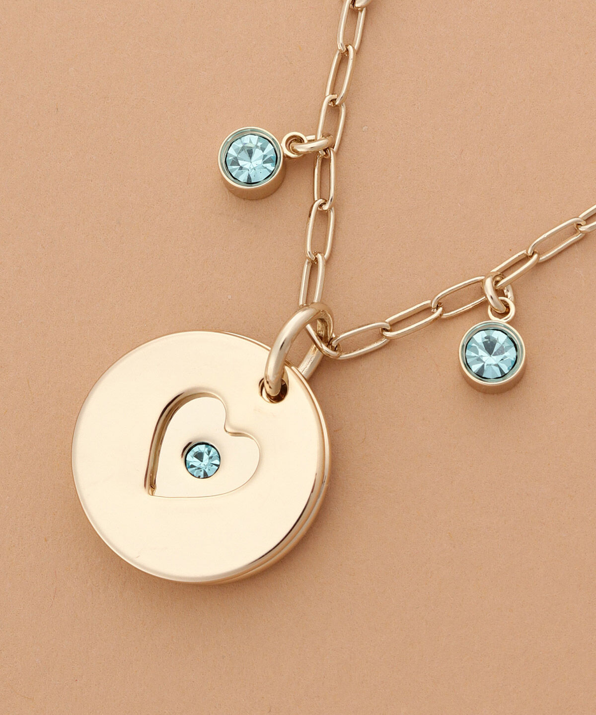 Samantha Thavasa「バースデーストーンカラービジューチャーム（3月）」|チャーム・キーホルダー|