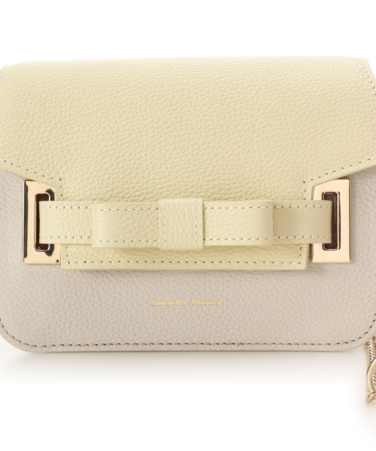 Samantha Thavasa「エムシュシュⅢ  ショルダーバッグ 小サイズ」|ショルダー・メッセンジャー|