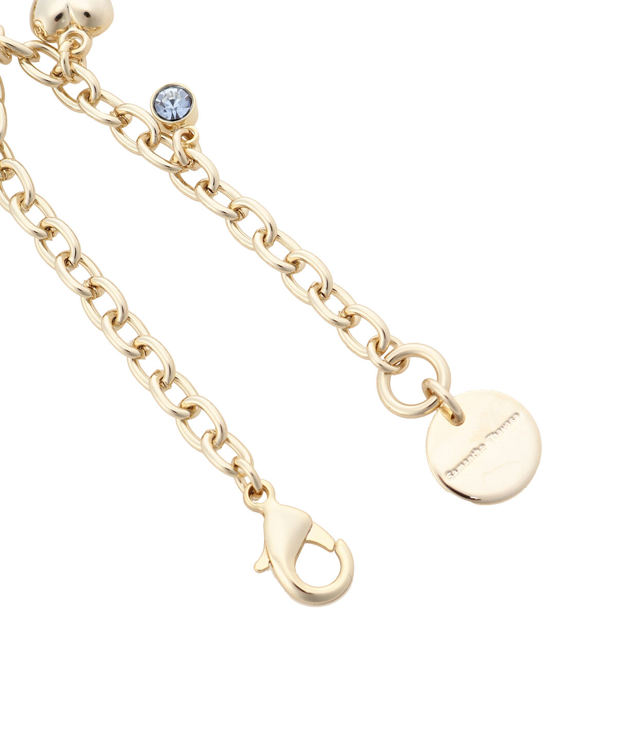 Samantha Thavasa「キーモチーフバッグチャーム」|チャーム・キーホルダー|