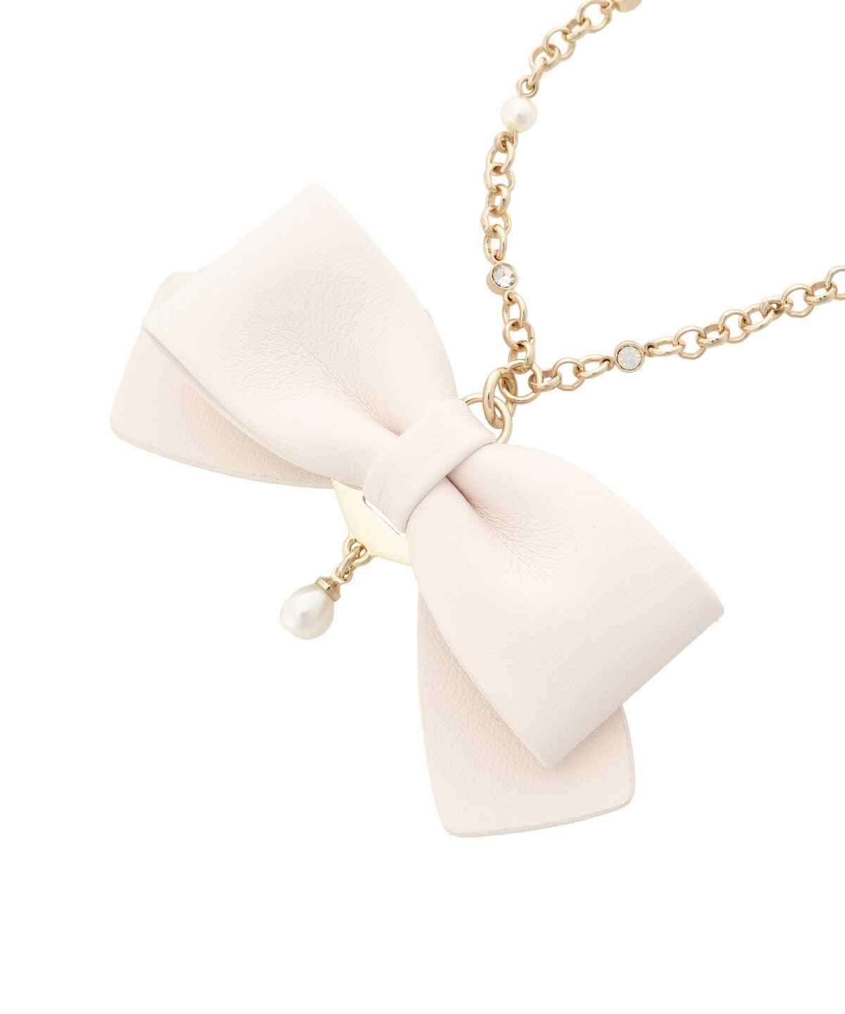 Samantha Thavasa「リボンモチーフ バッグチャーム」|チャーム・キーホルダー|