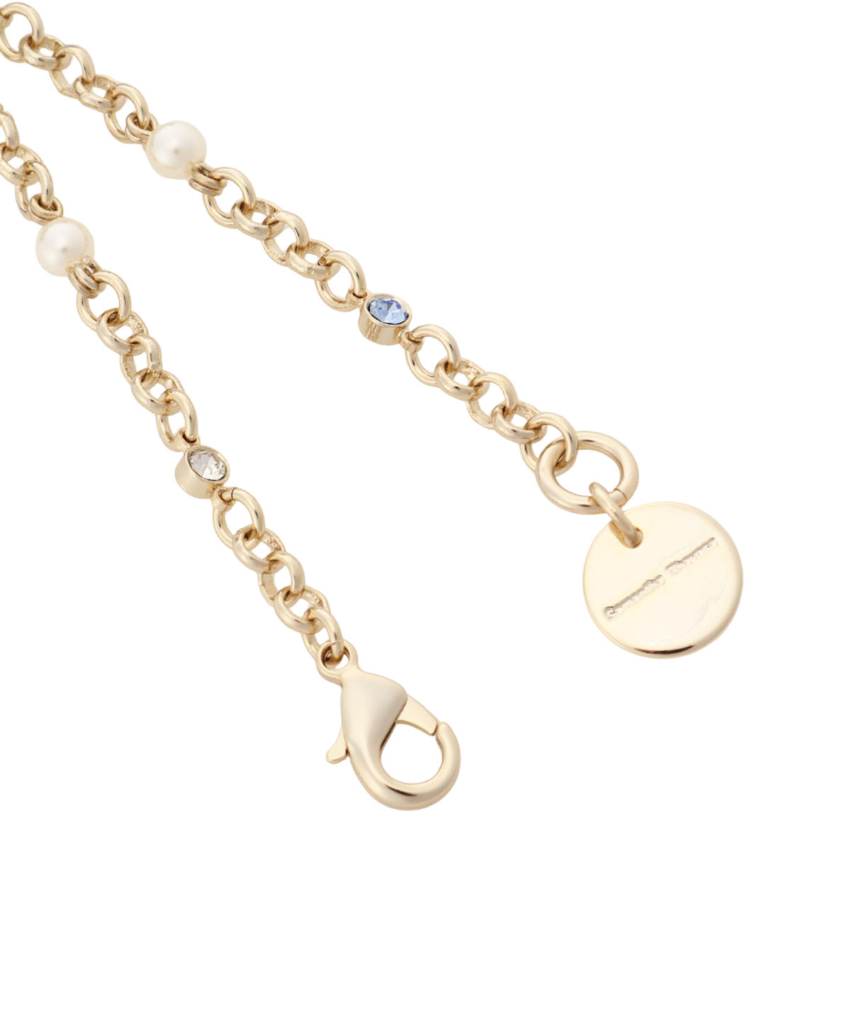 Samantha Thavasa「リボンモチーフ バッグチャーム」|チャーム・キーホルダー|