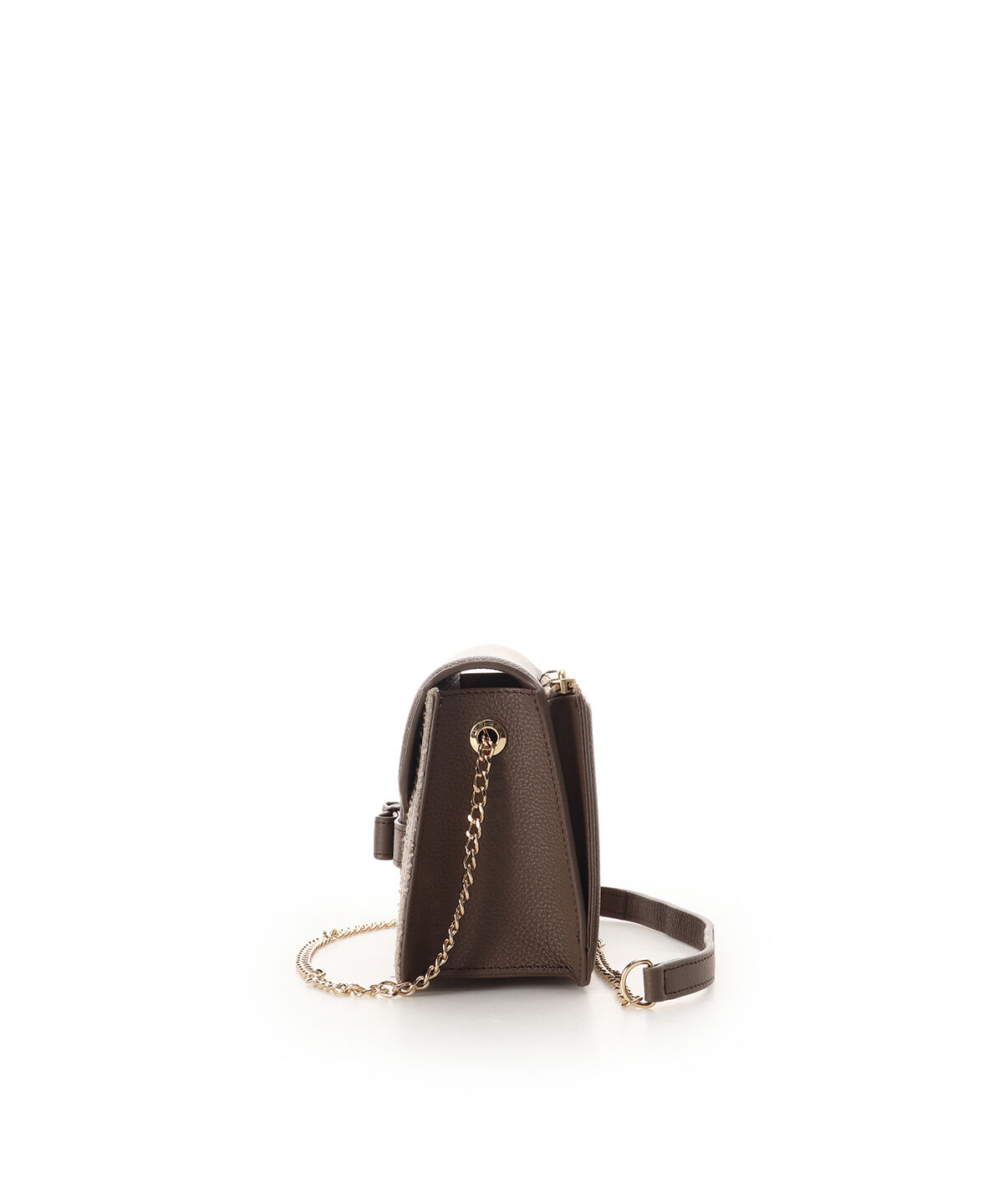 Samantha Thavasa「ループツイードデザイン エムシュシュⅢ ショルダーバッグ」|ショルダー・メッセンジャー|