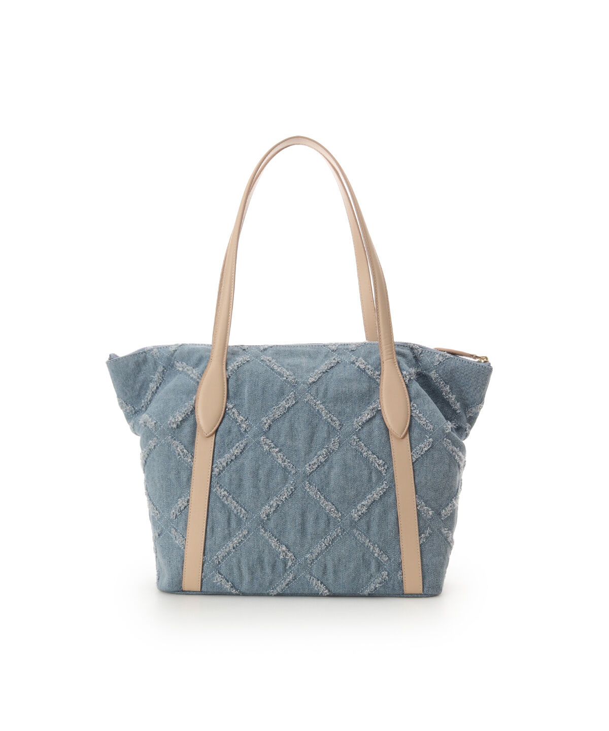 Samantha Thavasa「ウォッシング加工デニム調 トートバッグ」|トートバッグ|