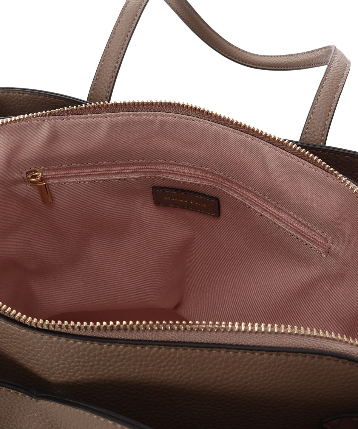 Samantha Thavasa「ウェーブデザインカッティングトートーバッグ」|トートバッグ|