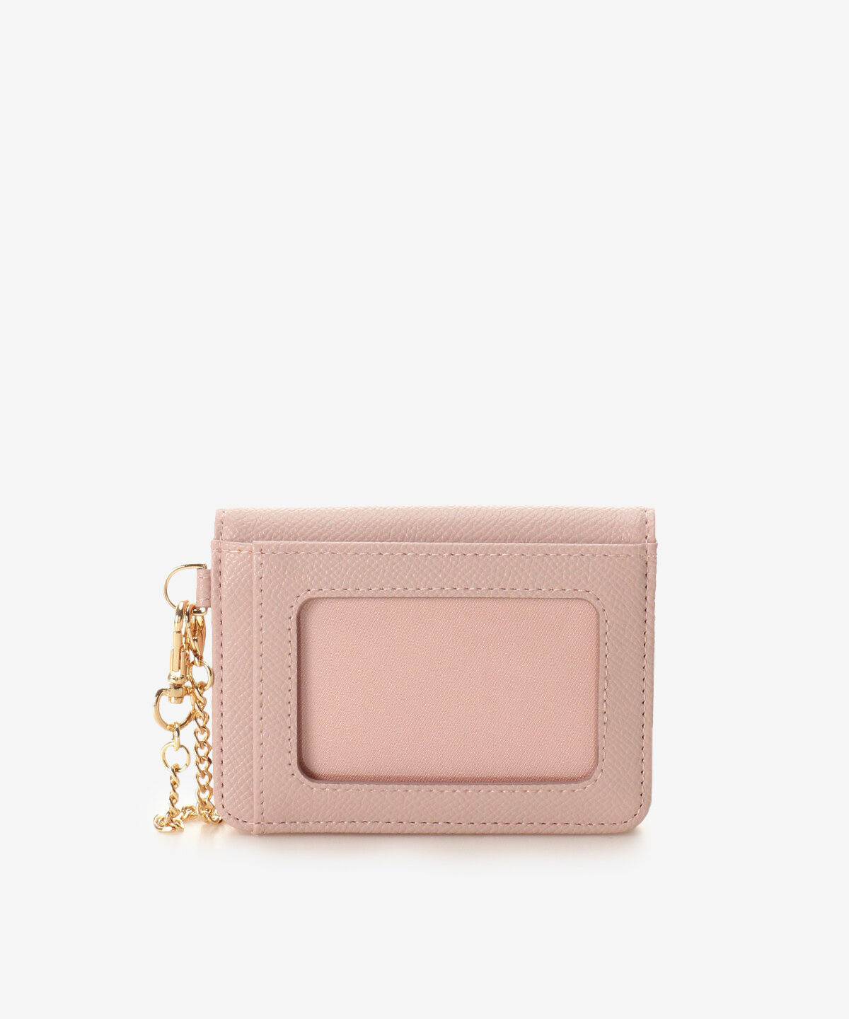 Samantha Vega「アクセントリボン　パスケース」|定期入れ|