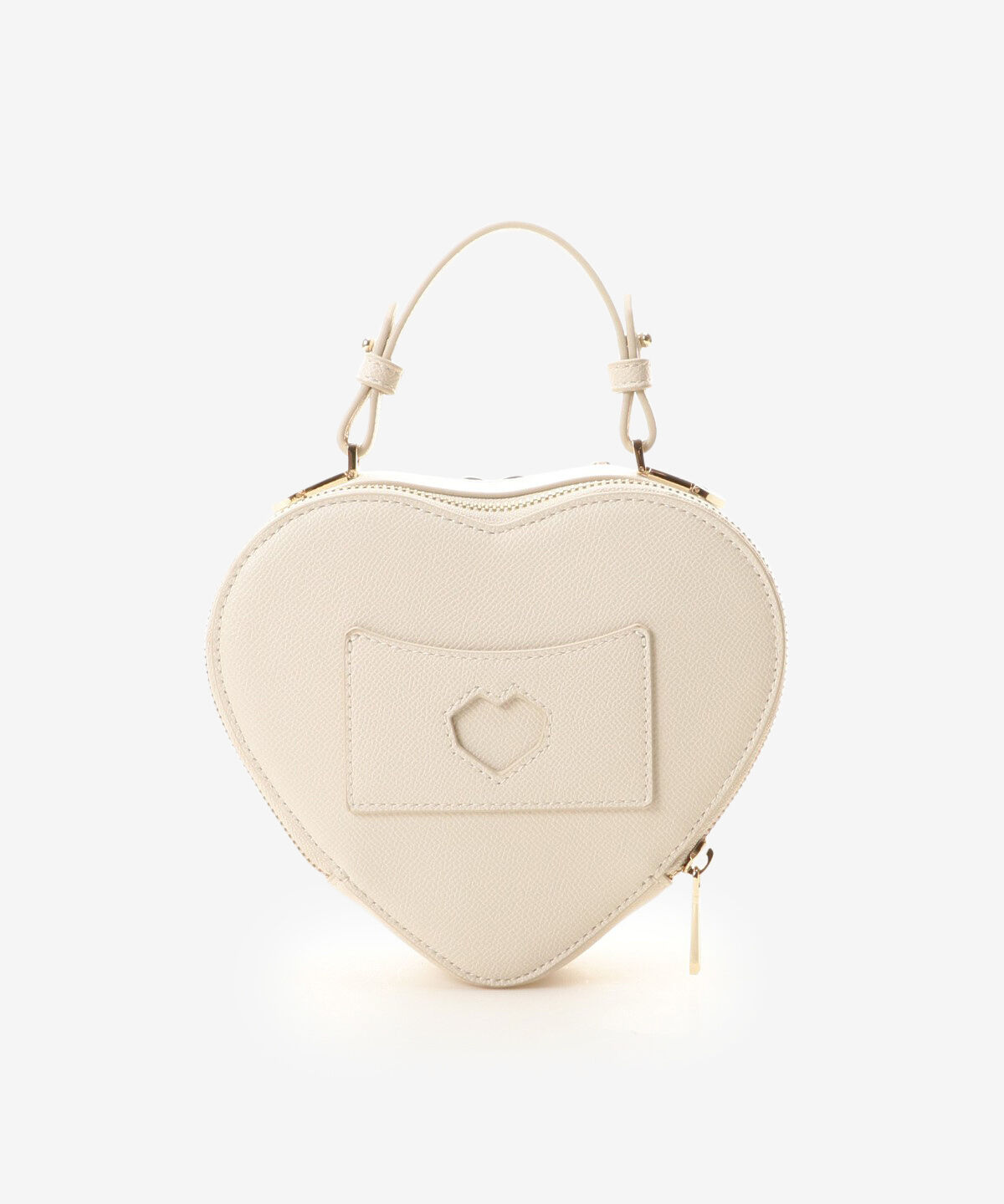 Samantha Vega「ハート型ショルダーバッグ」|ショルダー・メッセンジャー|