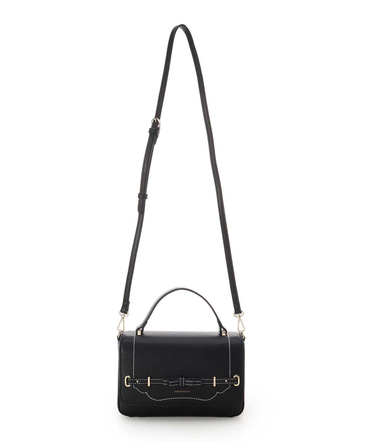 Samantha Vega「バレッタリボンショルダーバッグ」|ショルダー・メッセンジャー|