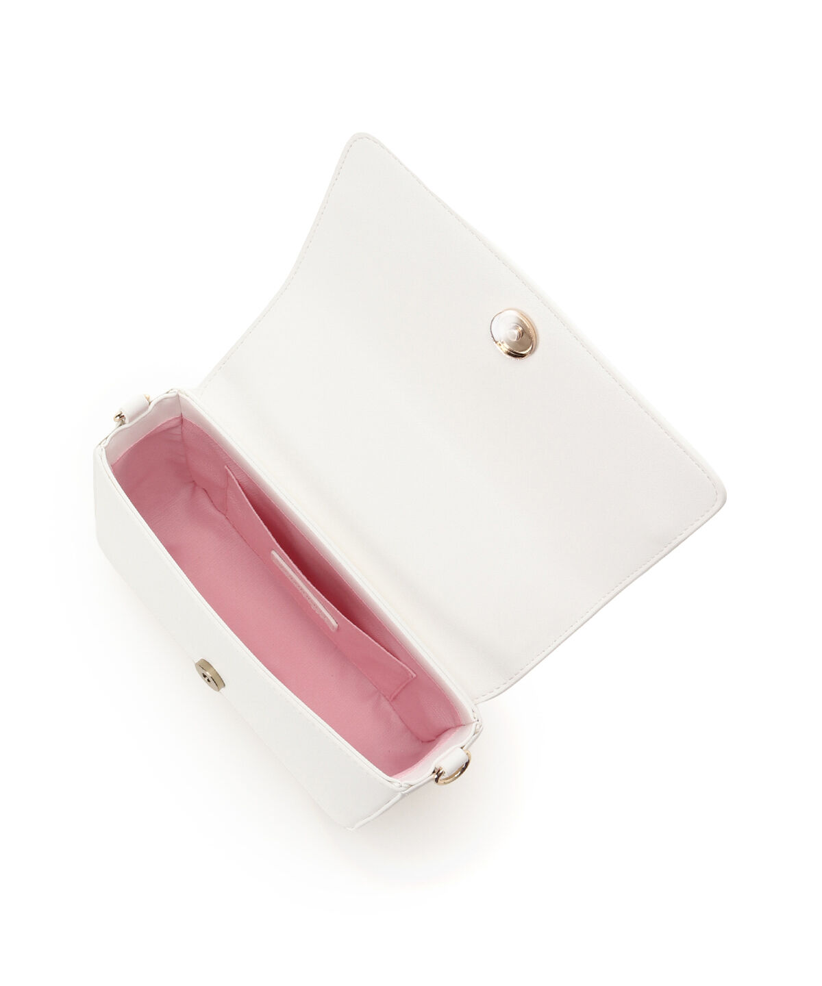 Samantha Vega「バレッタリボンショルダーバッグ」|ショルダー・メッセンジャー|