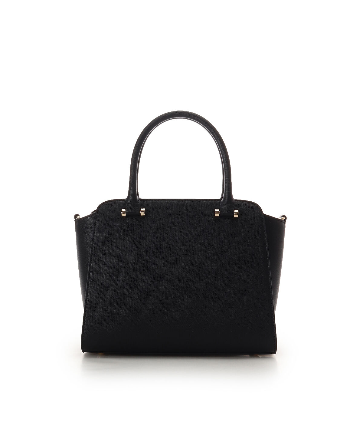 Samantha Vega「ラメツイードアクセントリボンハンドバッグ」|ハンドバッグ|