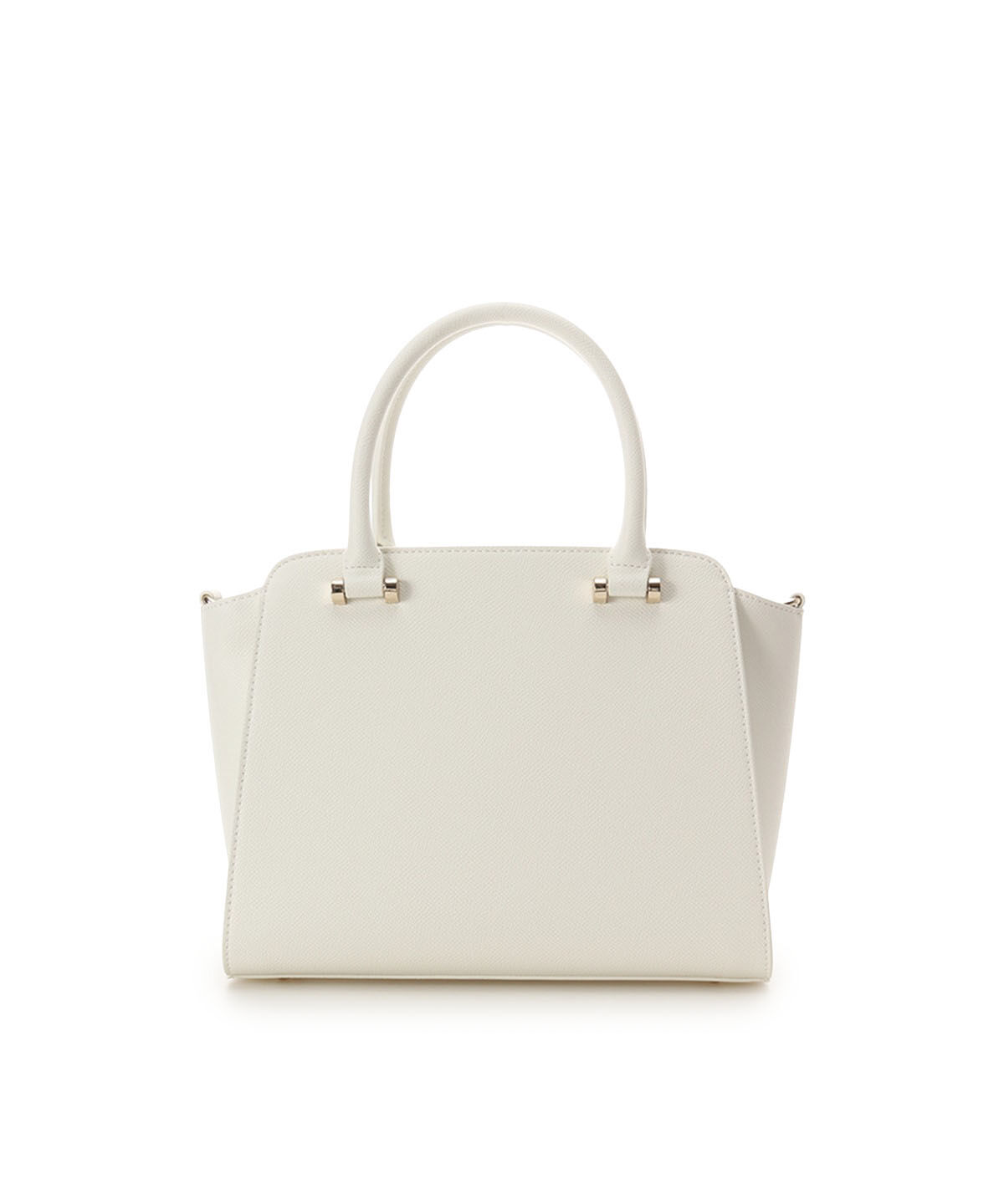 Samantha Vega「ラメツイードアクセントリボンハンドバッグ」|ハンドバッグ|