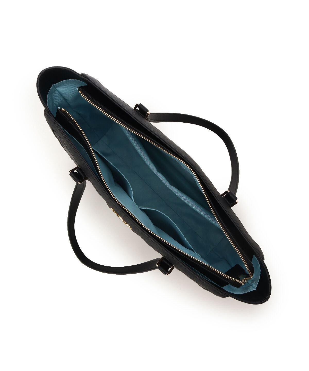 Samantha Vega「キルティングフェイクレザートートバッグ」|トートバッグ|