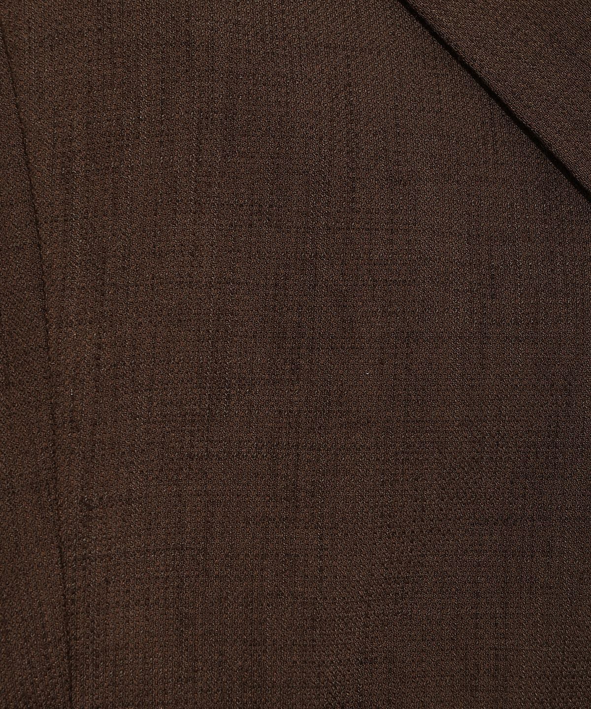 アンドクチュール「ジャケットレイヤードプリーツワンピース」|ワンピース|