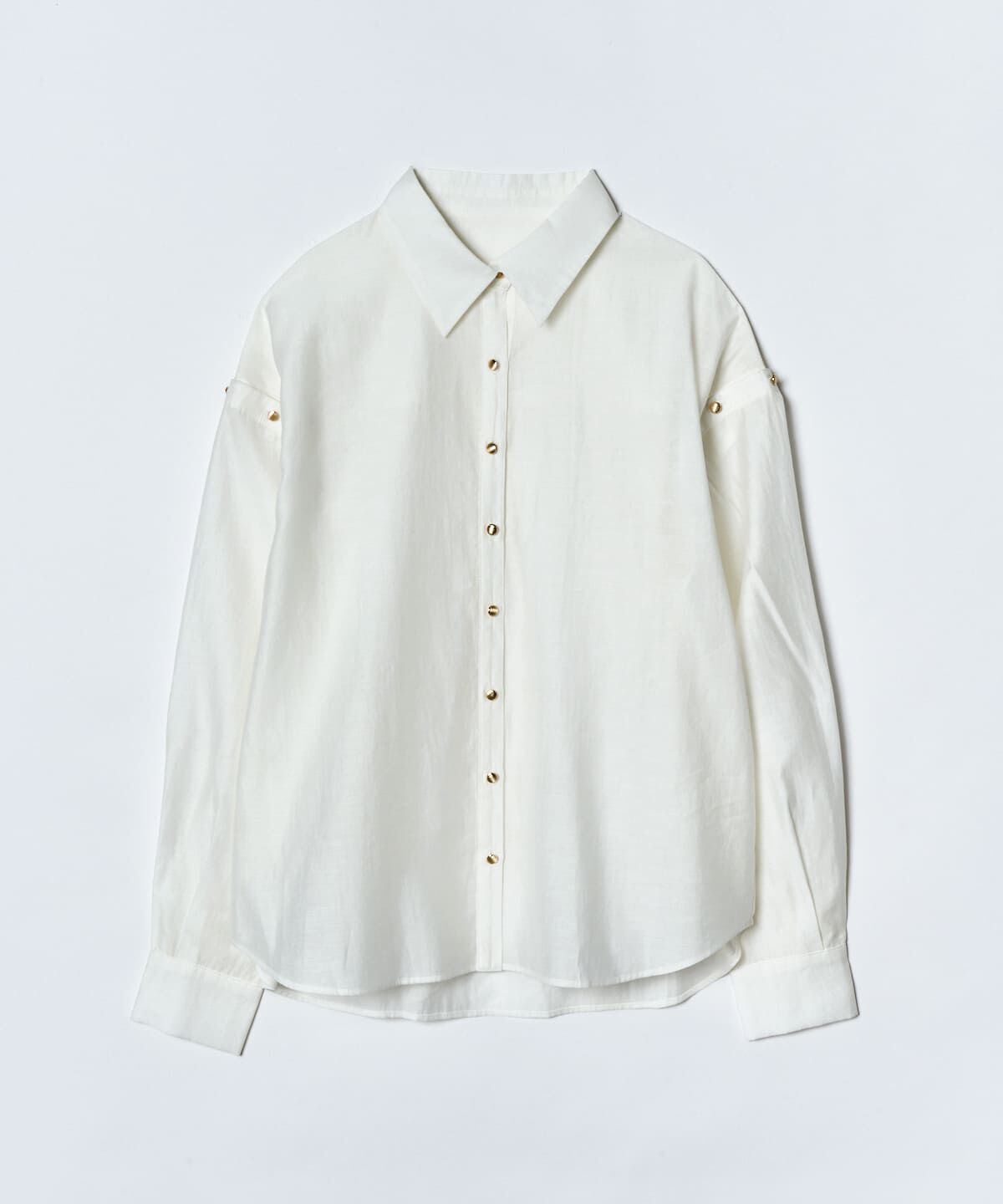 REDYAZEL「オープンショルダーシャツ」|シャツ・ブラウス|