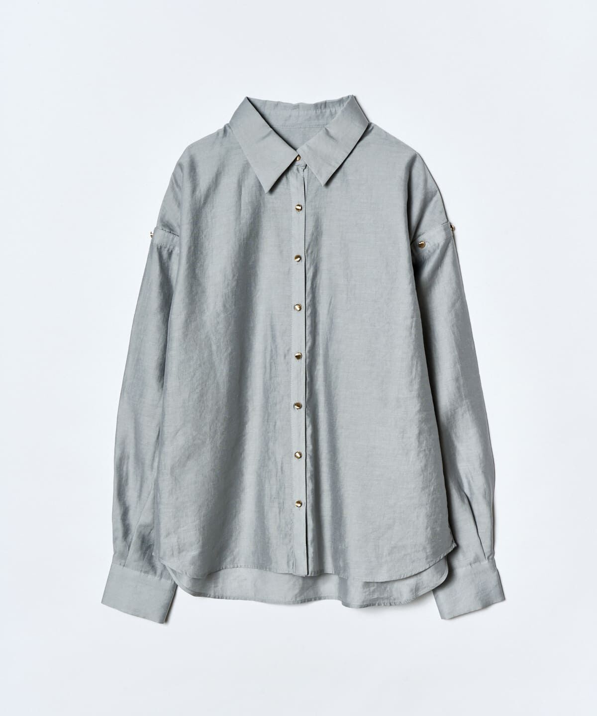 REDYAZEL「オープンショルダーシャツ」|シャツ・ブラウス|