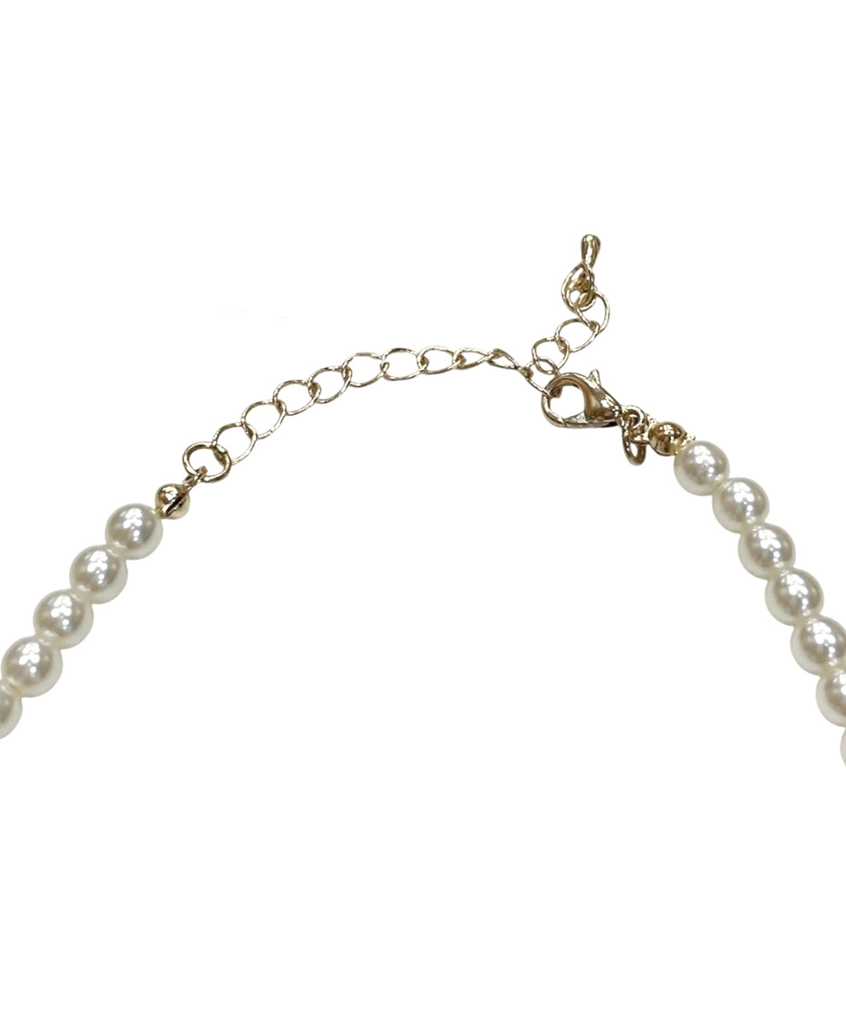 WILLSELECTION「リボンチャームパールネックレス」|ネックレス|