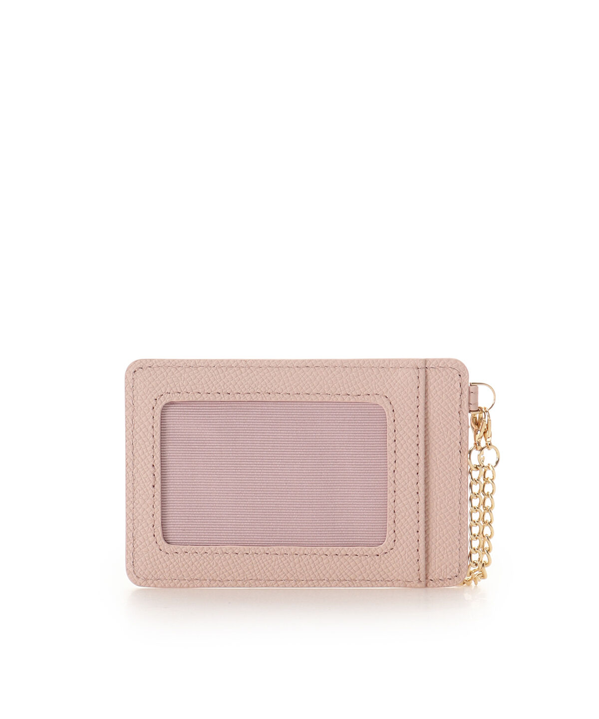 Samantha Thavasa Petit Choice「シンプルハート パスケース」|定期入れ|