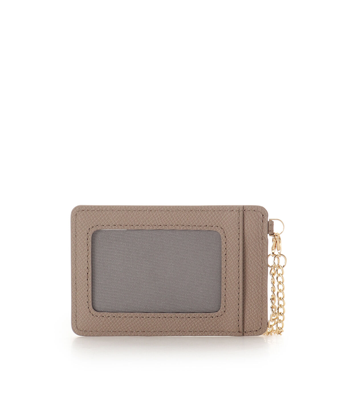 Samantha Thavasa Petit Choice「シンプルハート パスケース」|定期入れ|