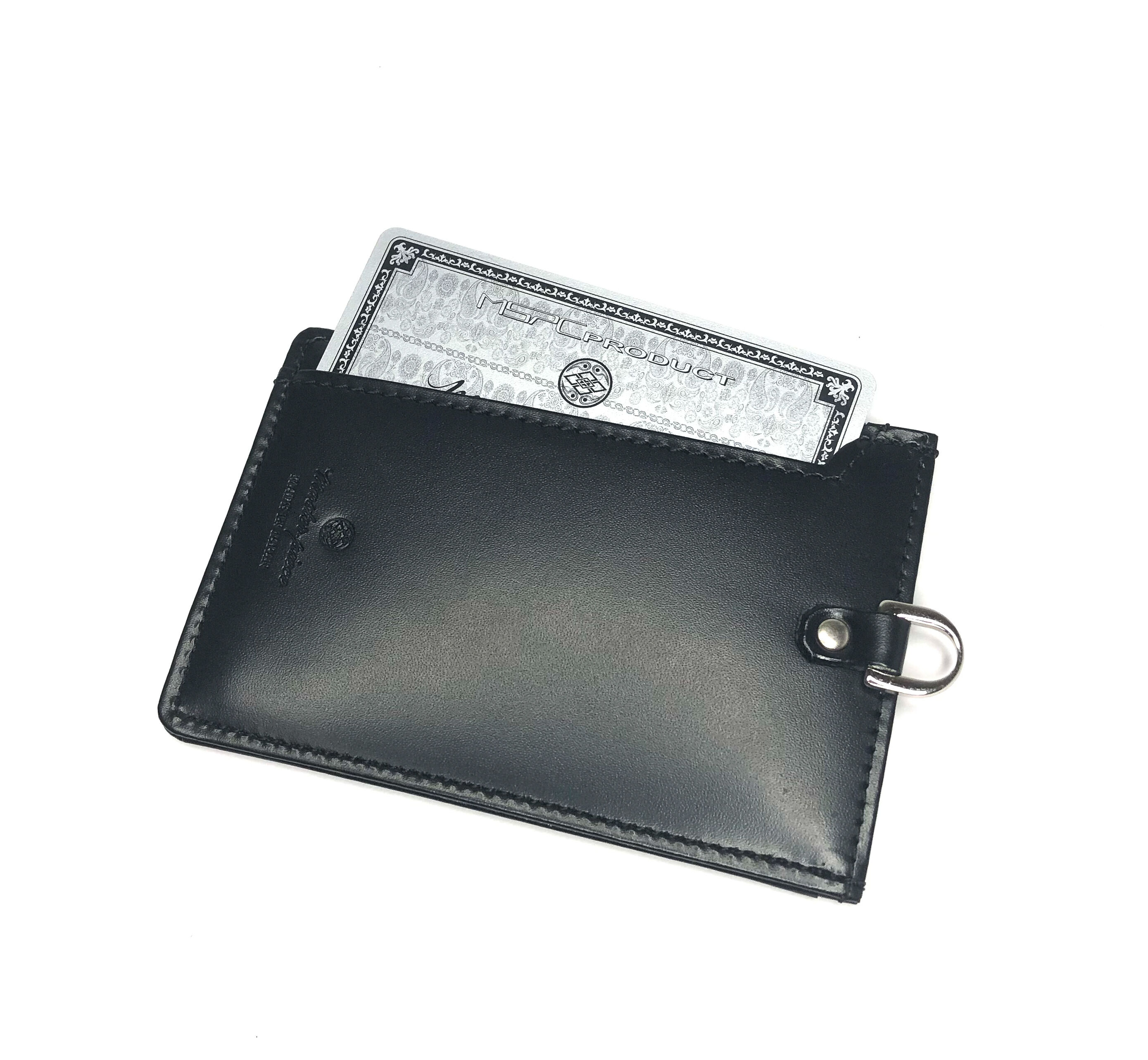 master-piece「Notch IDケース」|定期入れ|