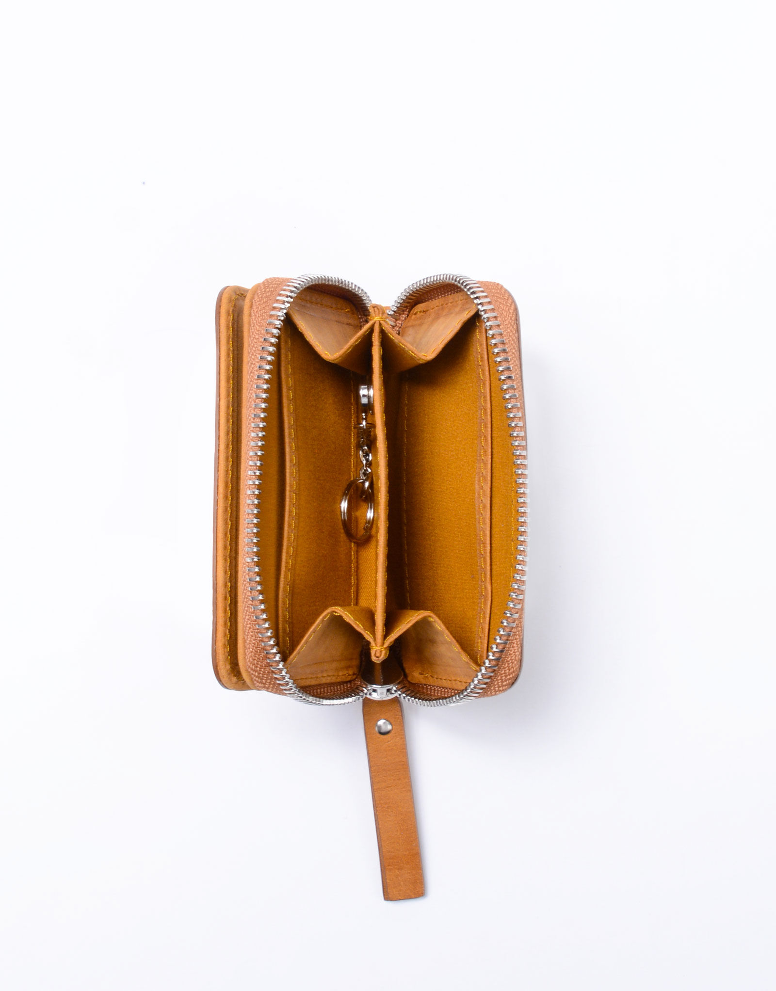 master-piece「Sand ラウンドファスナーカードケース」|財布|