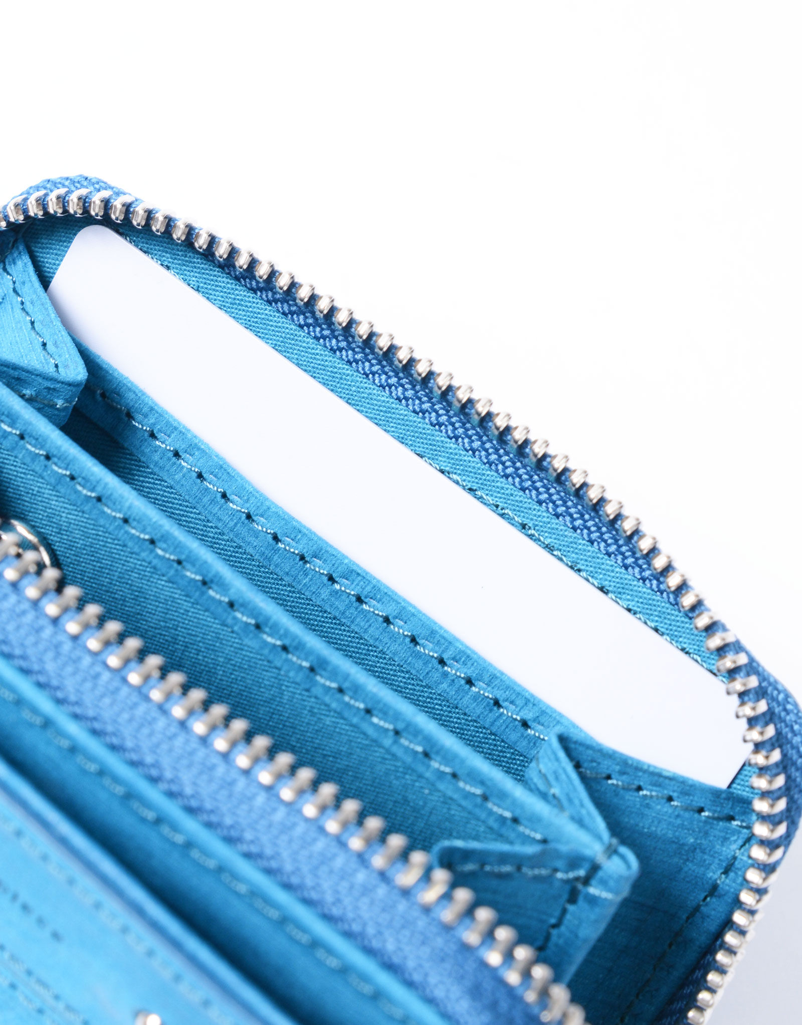 master-piece「Sand ラウンドファスナーカードケース」|財布|