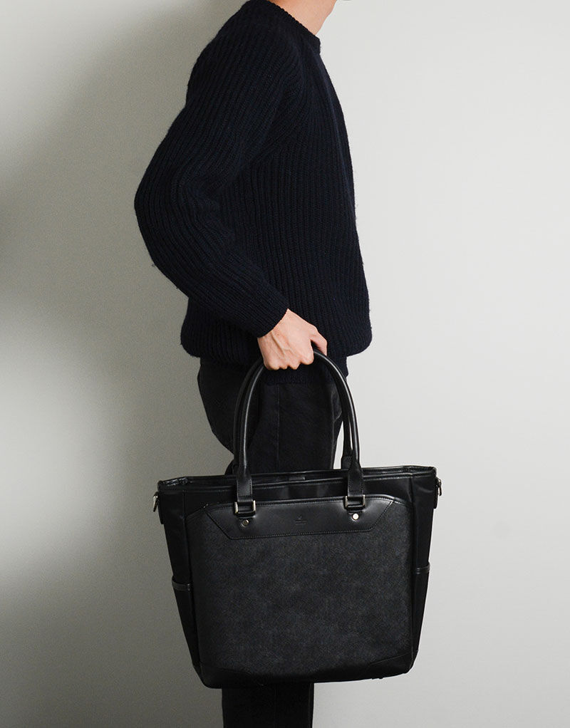 master-piece「AVENUE 2WAYトートバッグ」|トートバッグ|