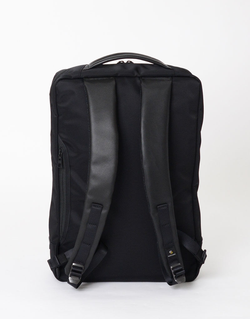 master-piece「Progress Coating ver. バックパック」|トートバッグ|