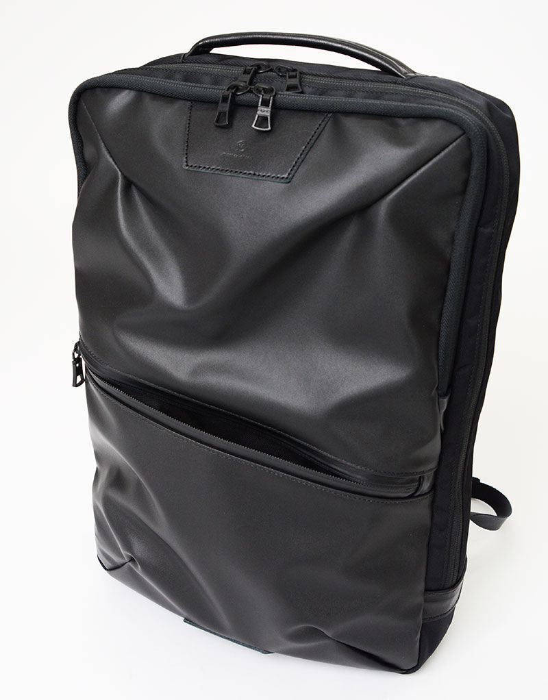 master-piece「Progress Coating ver. バックパック」|トートバッグ|