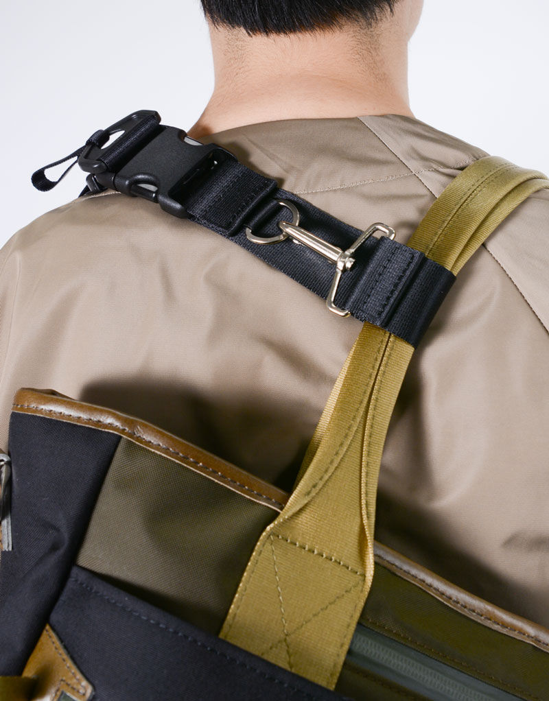 master-piece「potential」|トートバッグ|