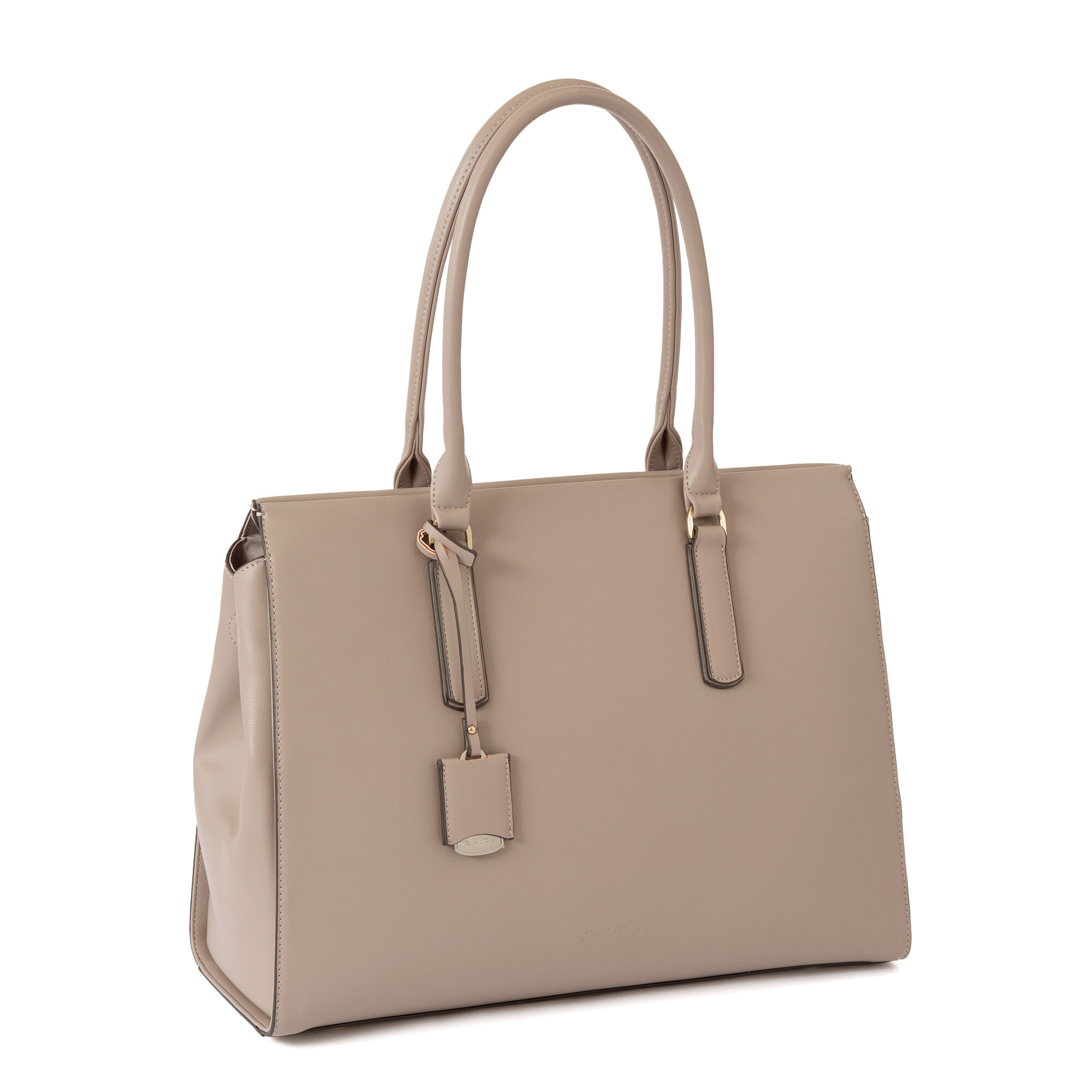 Jewelna Rose「Jewelna Rose OLバッグ エト トートバッグ 横型 A4サイズ 13.3インチPC収納 11931」|トートバッグ|