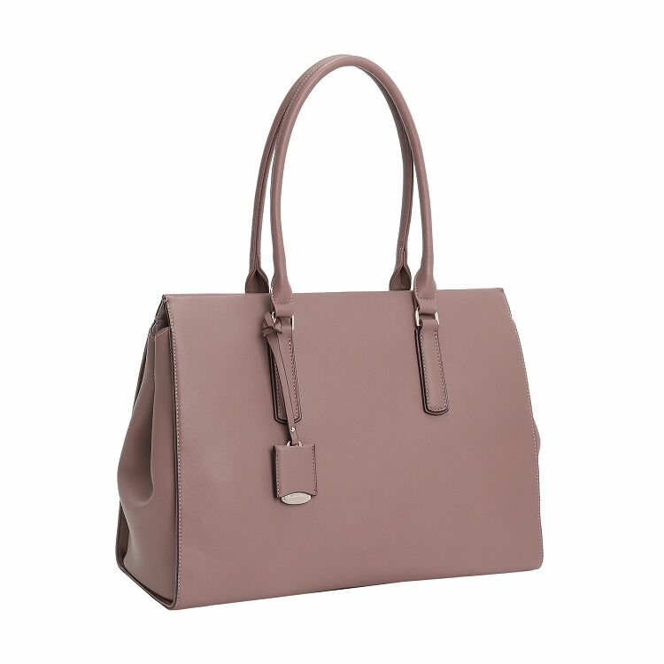 Jewelna Rose「Jewelna Rose OLバッグ エト トートバッグ 横型 A4サイズ 13.3インチPC収納 11931」|トートバッグ|