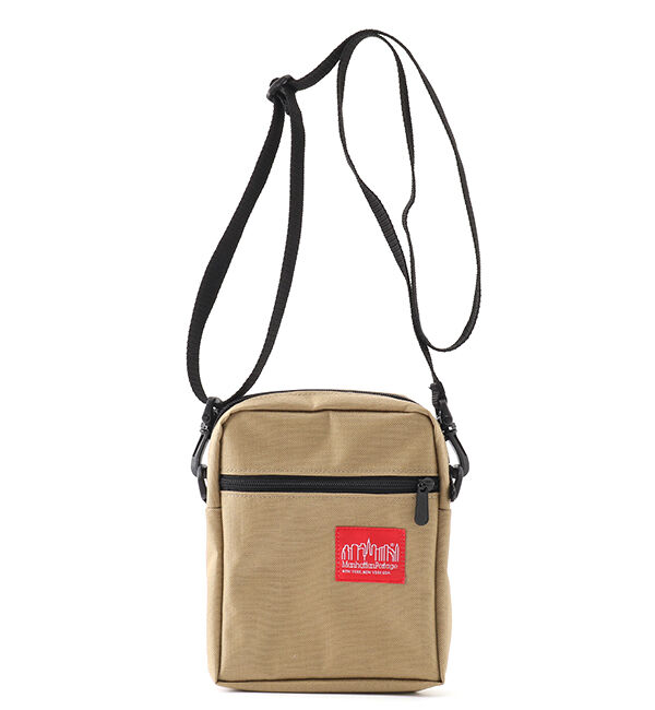 Manhattan Portage「City Light Bag」|ショルダー・メッセンジャー|BEG