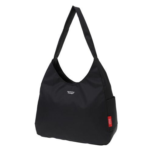 Manhattan Portage「KIPS BAY TOTE FLIGHT NYLON BACKING」|トートバッグ|BLK