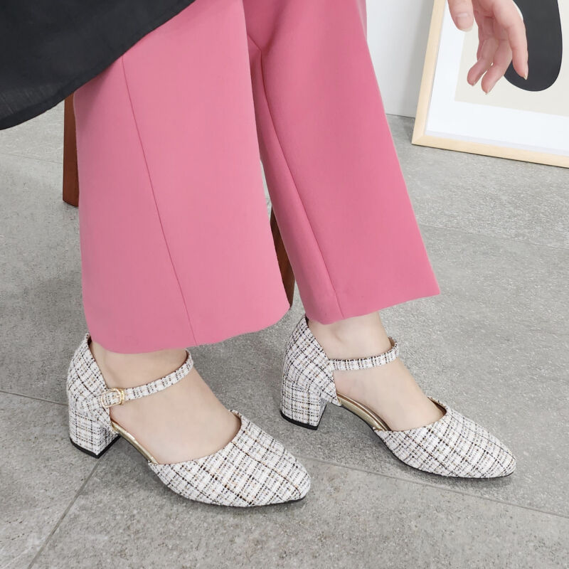 ORiental TRaffic「セパレートパンプス/35101」|サンダル|