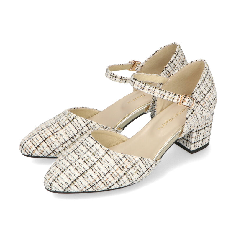 ORiental TRaffic「セパレートパンプス/35101」|サンダル|