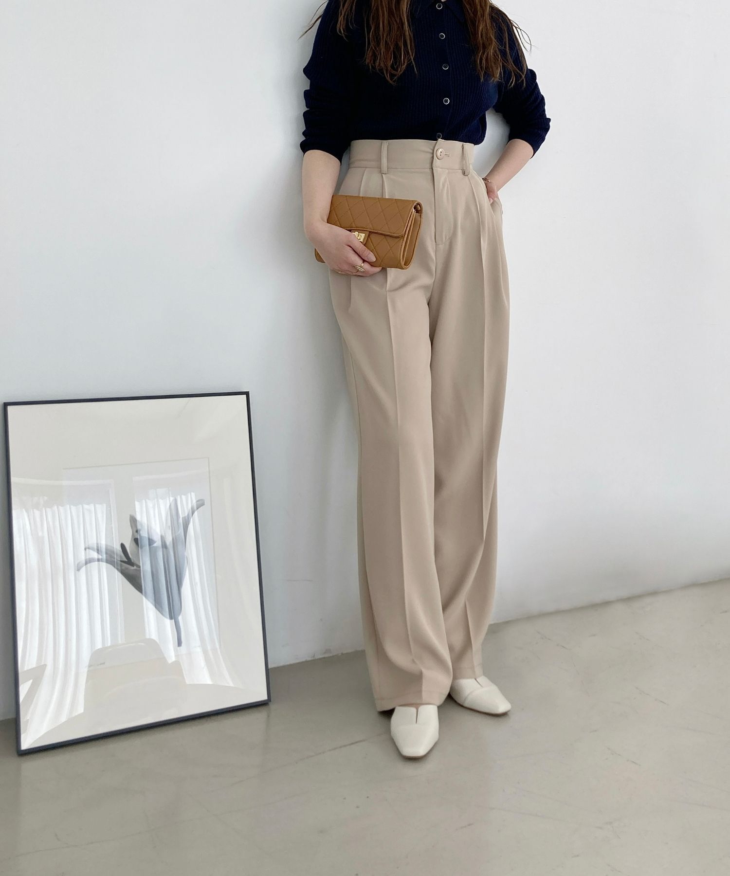 WA Oriental TRaffic「スリットセパレートパンプス/52110 ストラップパンプス」|パンプス|