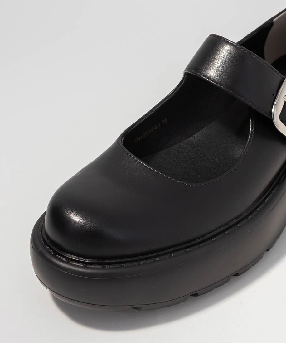  「ベーシックデザインメリージェーン」|ローファー|