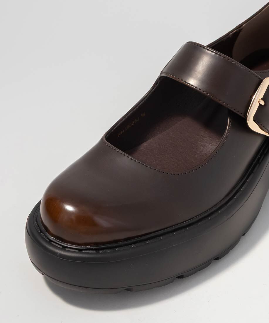  「ベーシックデザインメリージェーン」|ローファー|