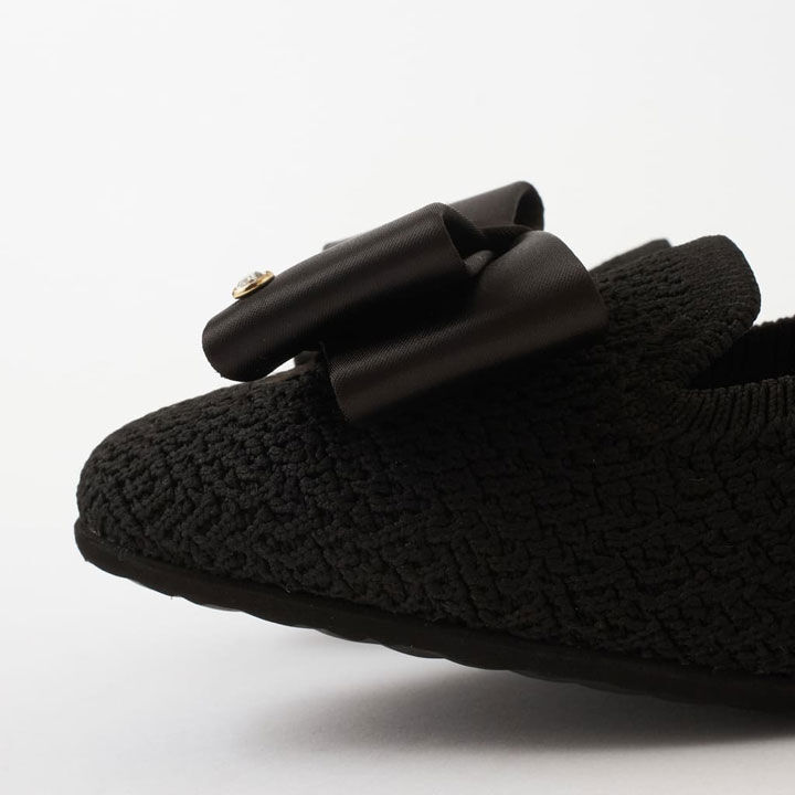 CUMUU＿DIANA「ニットシューズ　GC42857」|パンプス|