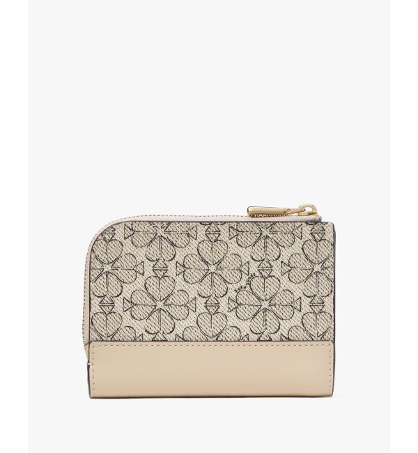 kate spade new york「スペード フラワー スモール コンパクト ウォレット」|財布|