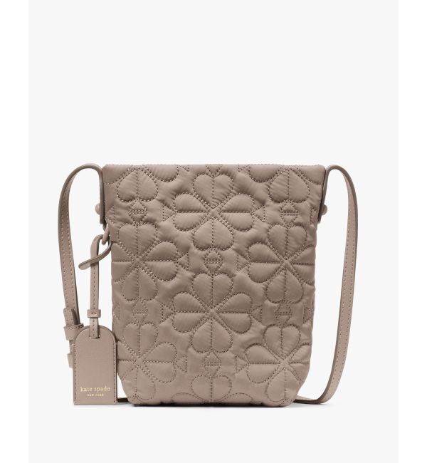 kate spade new york「ティリー キルテッド スモール クロスボディ」|ショルダー・メッセンジャー|