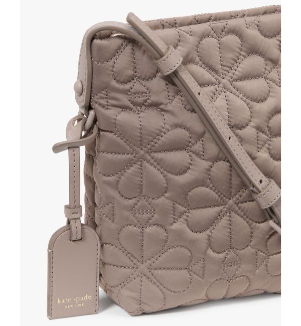 kate spade new york「ティリー キルテッド スモール クロスボディ」|ショルダー・メッセンジャー|