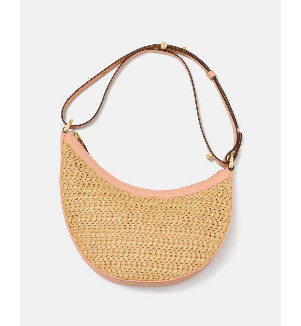 kate spade new york「ケーエスデュオ ストロー クロスボディ バッグ」|ショルダー・メッセンジャー|