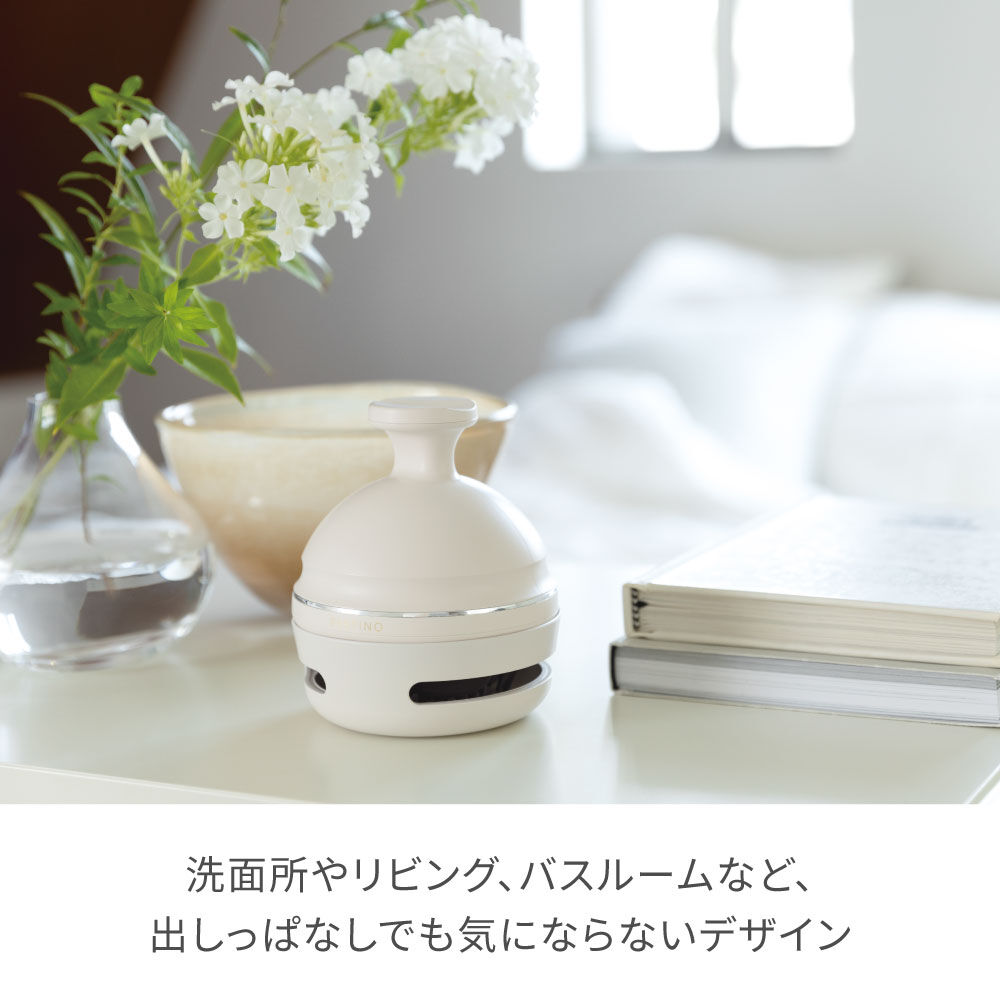 FESTINO「フェスティノ 充電式 EMSヘッドスパ プレミア」|コスメ雑貨|