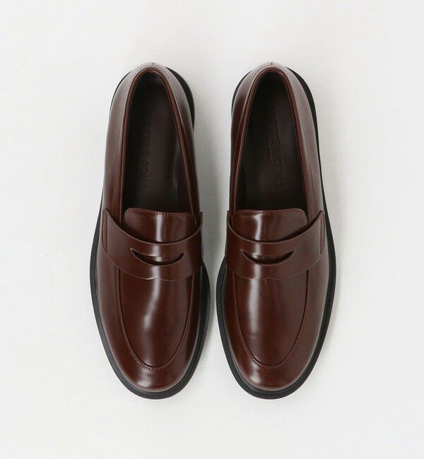 ODETTE E ODILE「R ローファー フラット20◎&uarr;」|ローファー|MD.BROWN