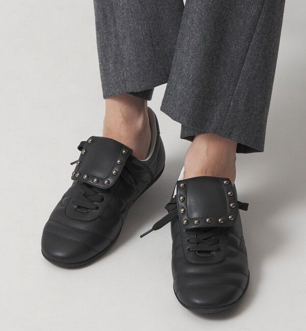 ODETTE E ODILE「2WAYフラップ スニーカー15&uarr;」|スニーカー|