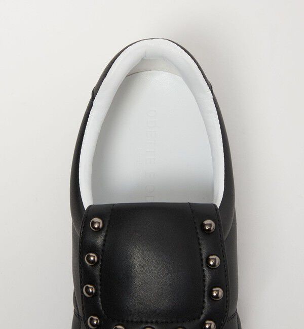 ODETTE E ODILE「2WAYフラップ スニーカー15&uarr;」|スニーカー|